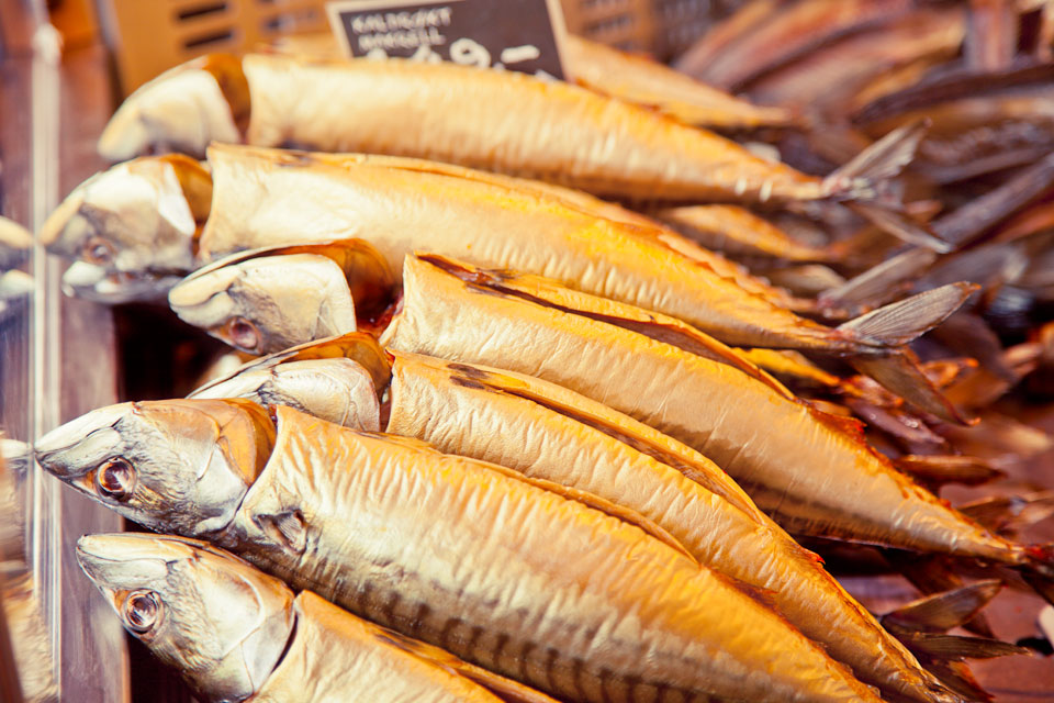 Bergen Fish Market