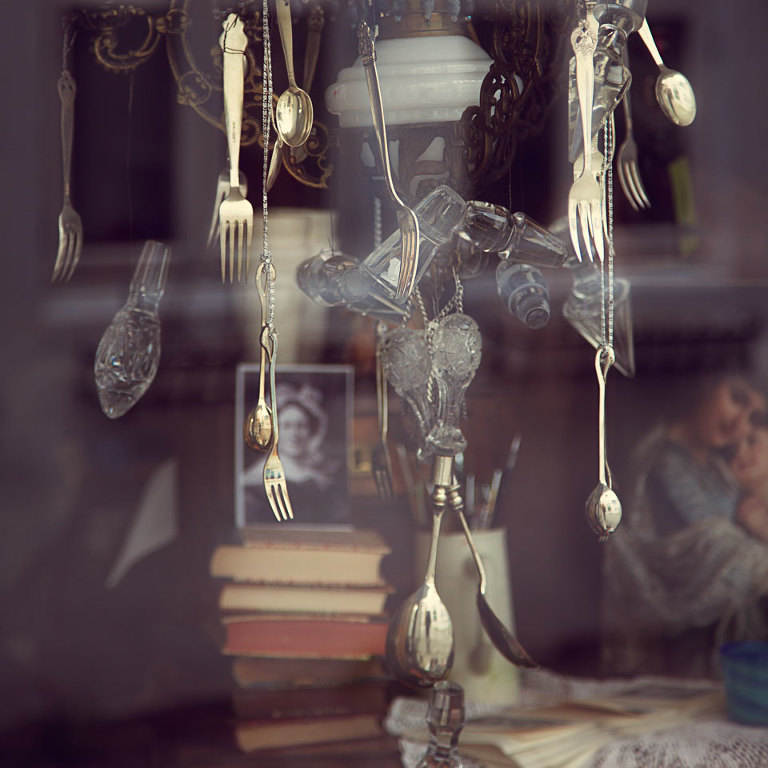 Madam Prom Shop Window