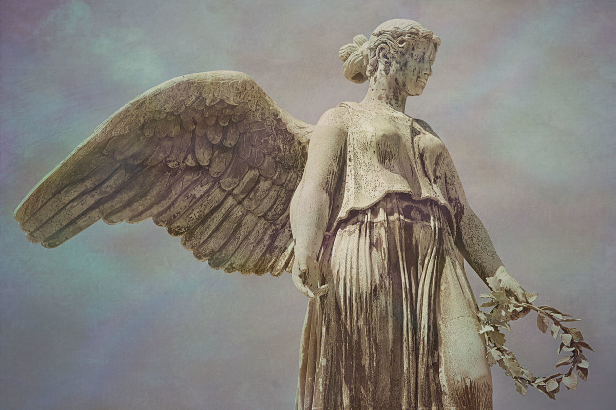 Angel of Peace
