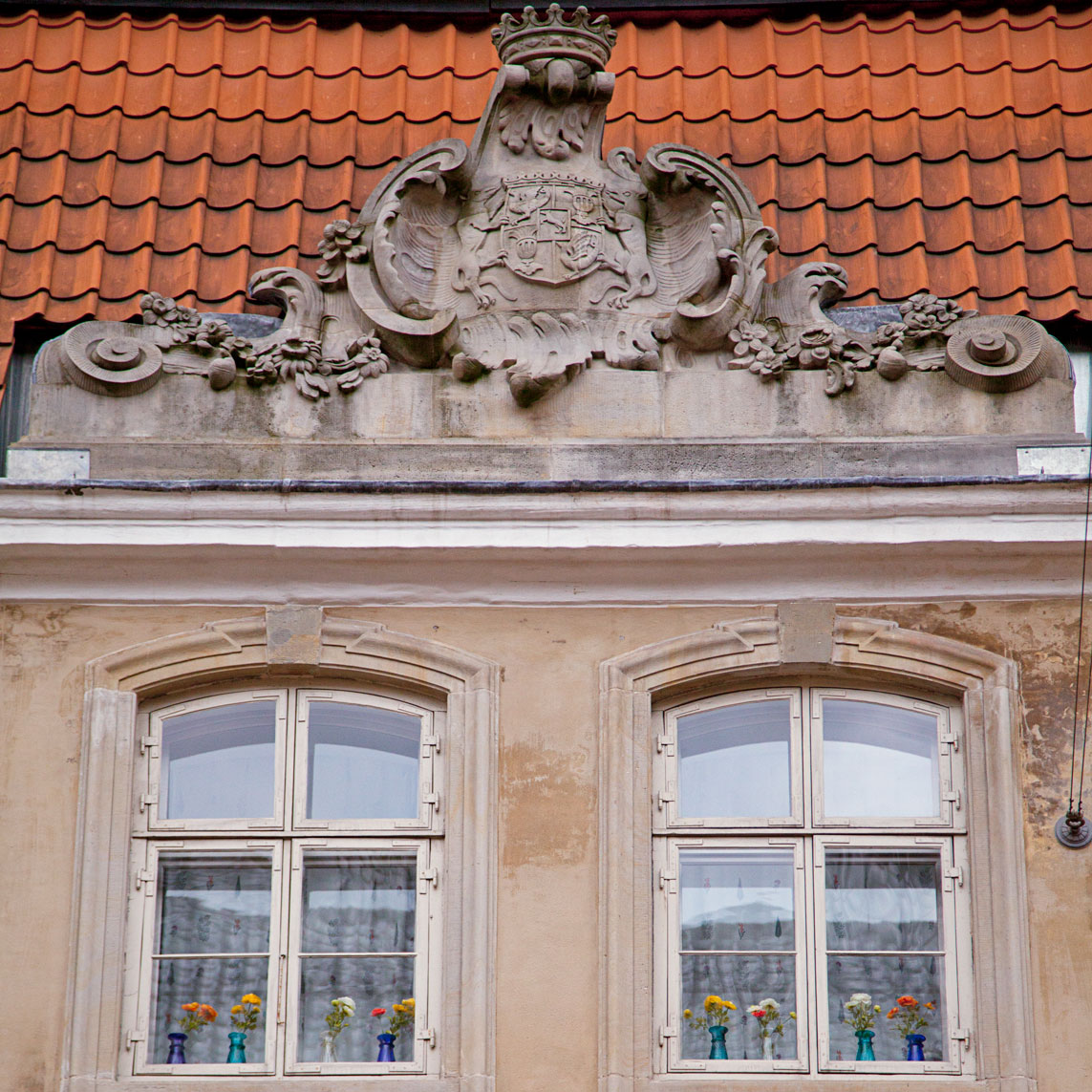 Windows - 14 Stormgade