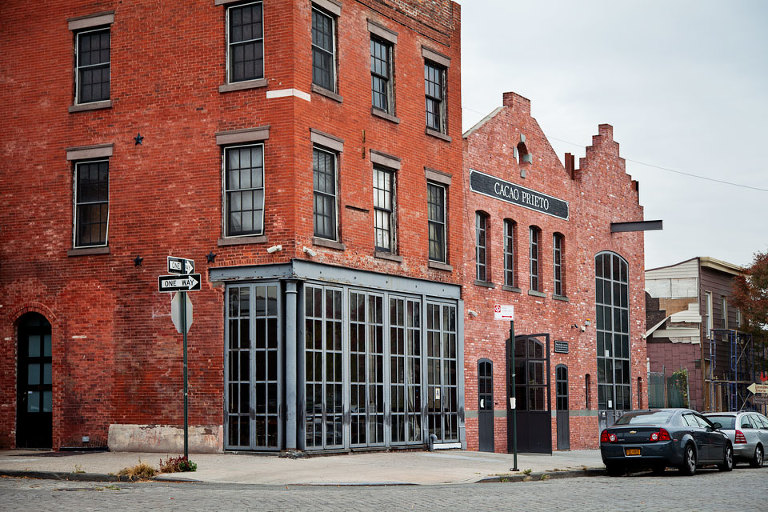 Cacao Prieto Conover Street