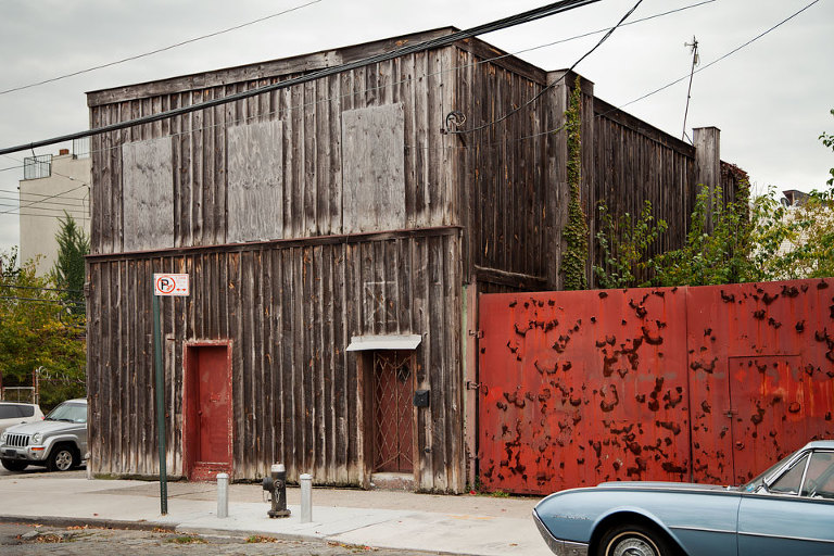 Red Hook Clapboard & Steel