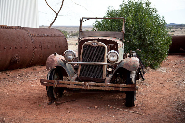 Chevrolet, Gwalia Museum