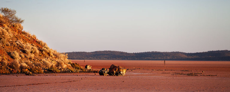 Conical Hill & Figures