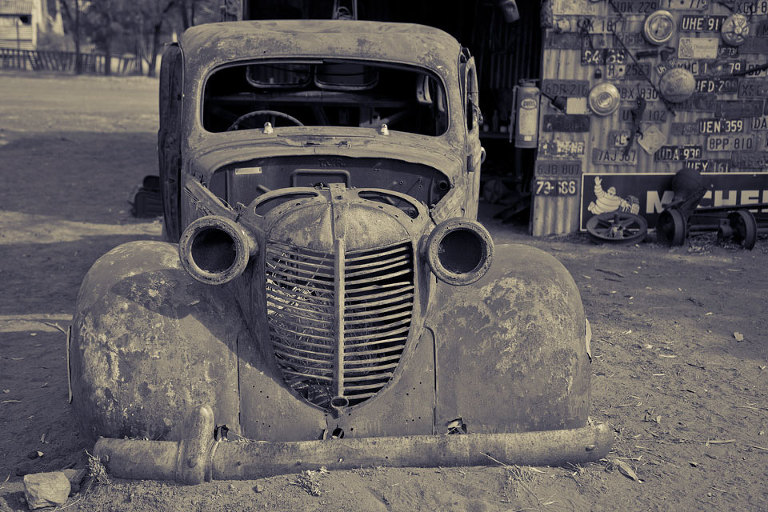 Old Car