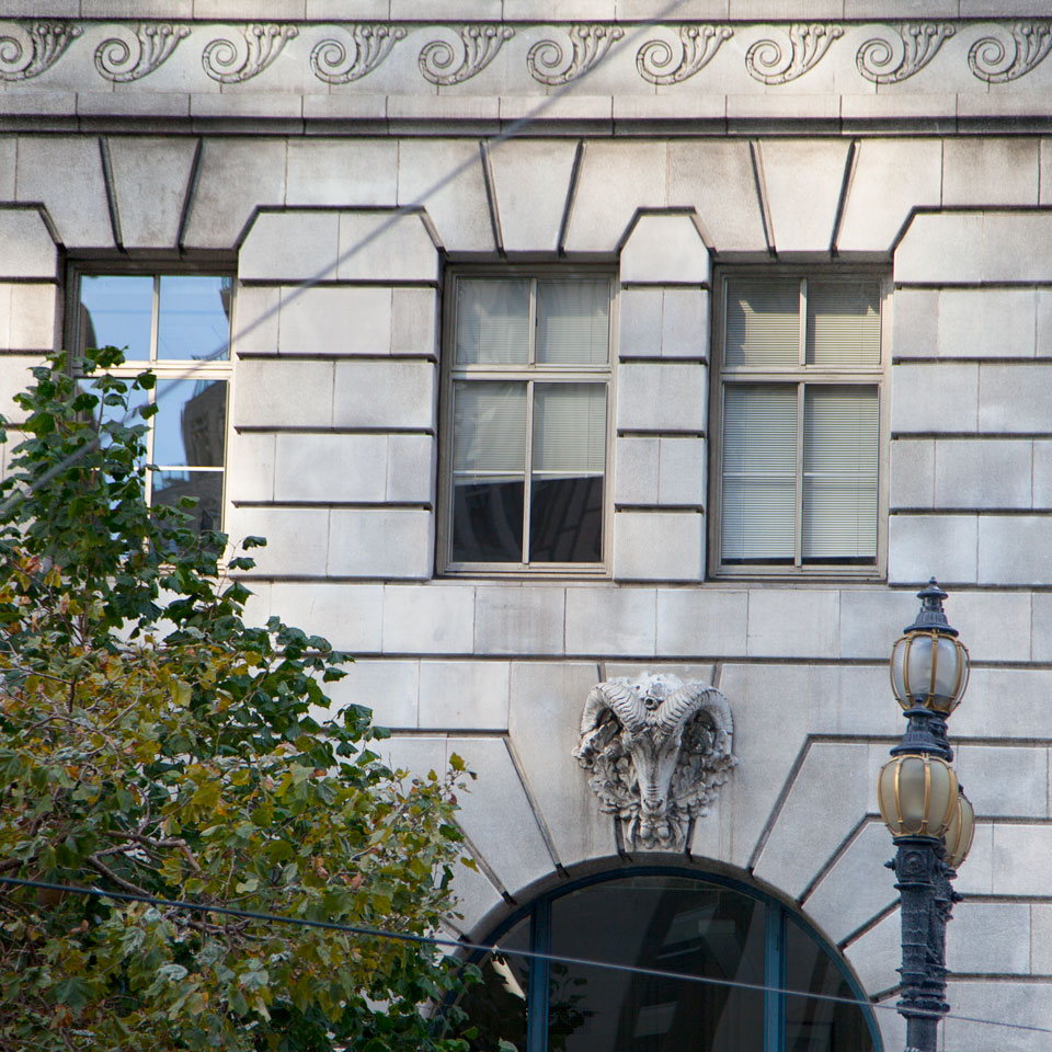 Pacific Gas & Electric Building