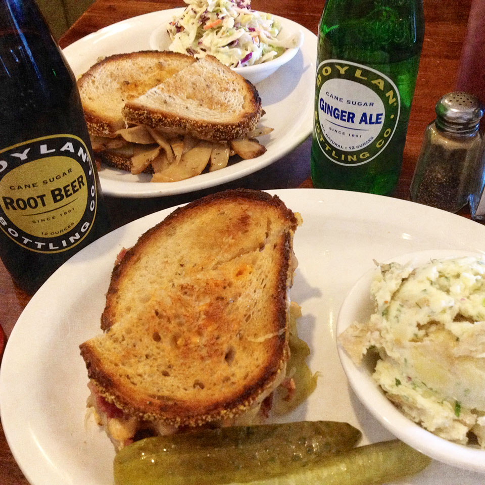 Wise Sons Jewish Delicatessen