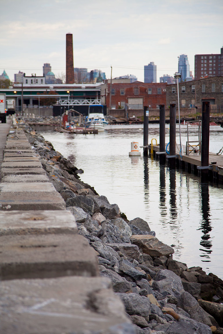 Looking To Beard Street