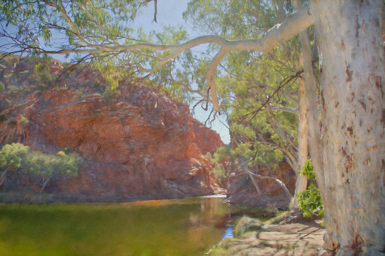 Gums at Ellery Big Hole
