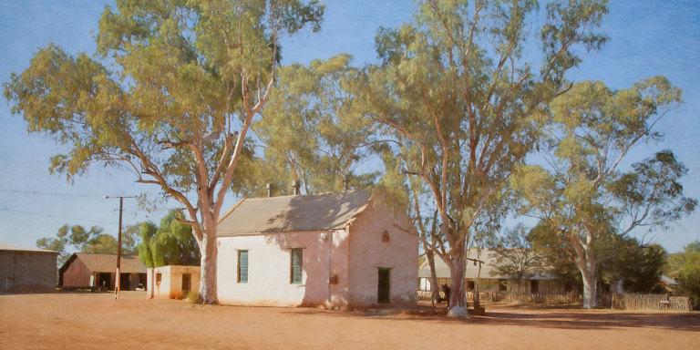 Lutheran Mission Hermannsburg