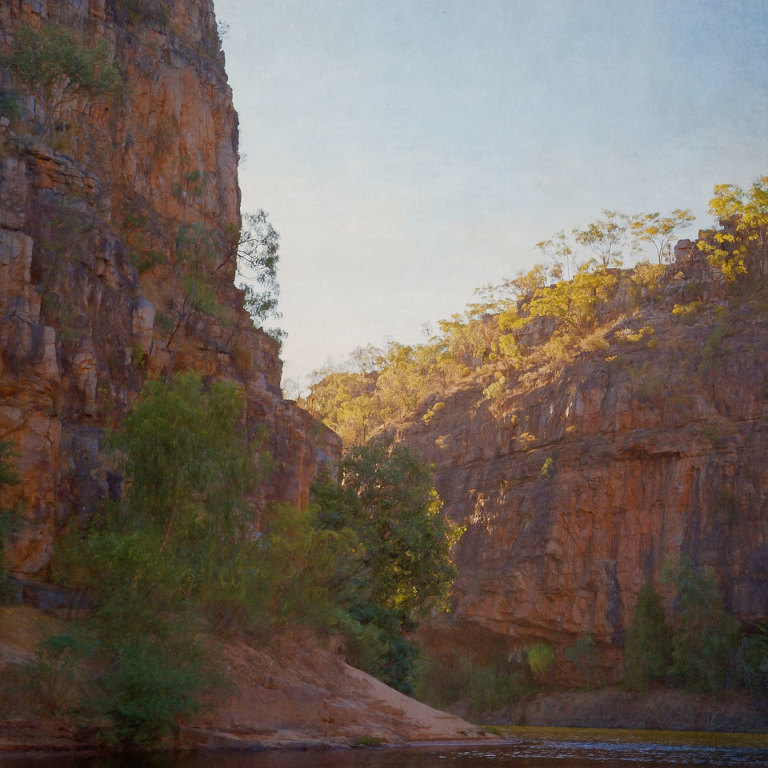 Sunlight Around The Bend