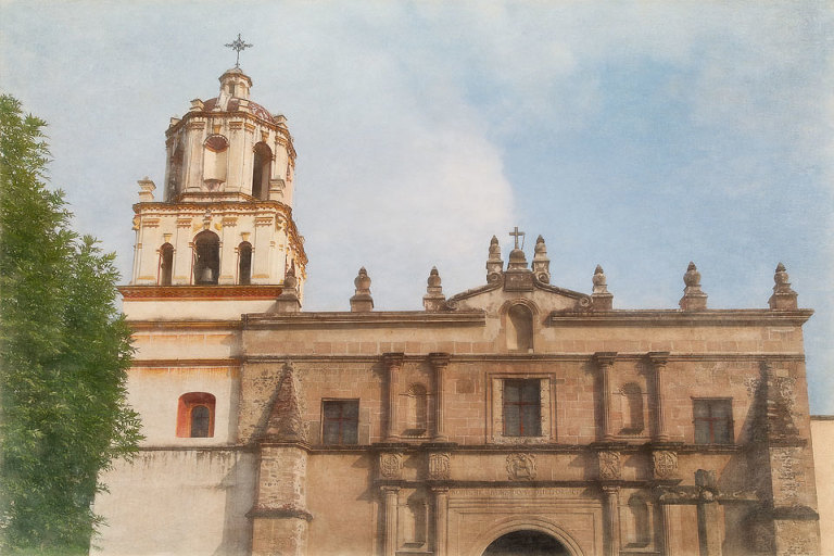 Iglesia de San Juan Bautista