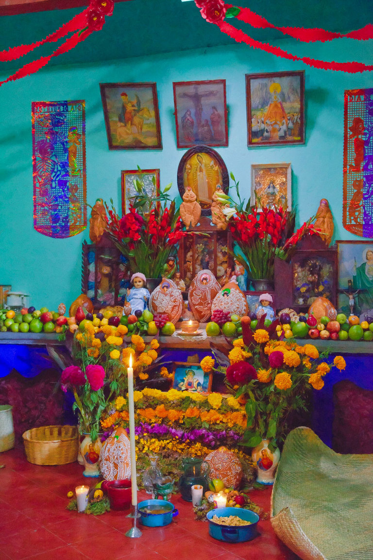 Ofrenda
