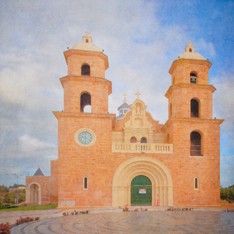 St Francis Xavier Cathedral