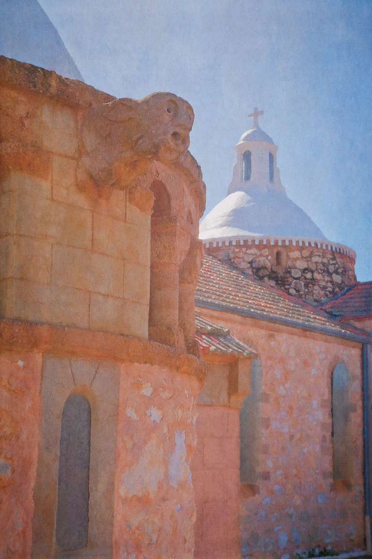 Gargoyle Our Lady of Mount Carmel