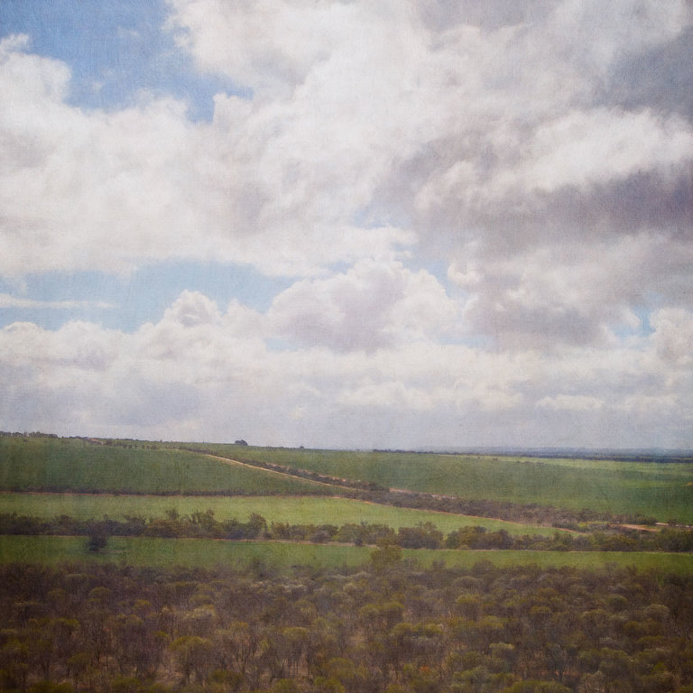 View from Mingenew Hill