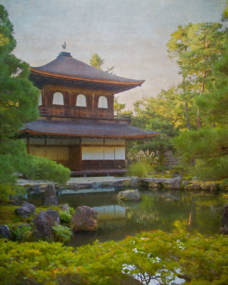 Ginkaku-ji (Silver Pavilion)