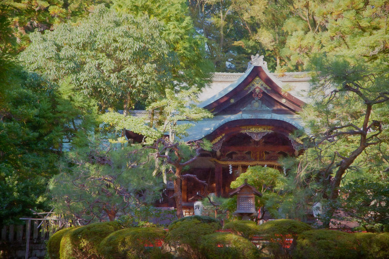 Okazaki Shrine