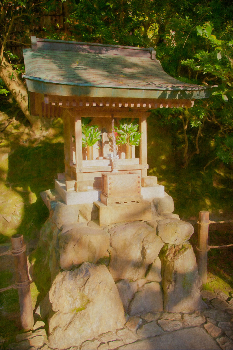 Small Shrine