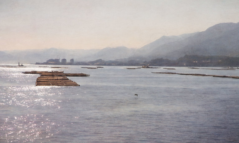 Afternoon ferry trip from Hiroshima to Miyajima