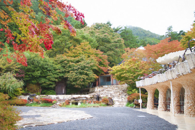 Itchiku Kubota's Kimono Museum