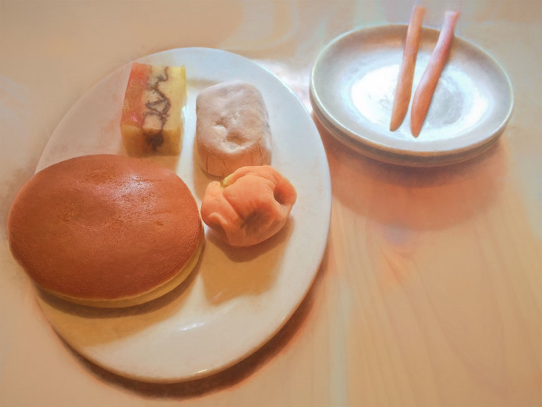 Traditional confectionary